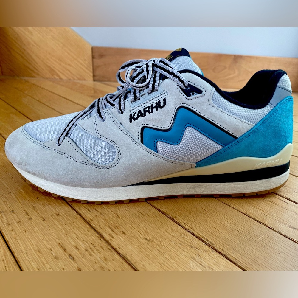 KARHU SYNCHRON CLASSIC "CARIBBEAN " size 11